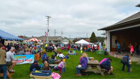 Long Beach Razor Clam & Shellfish Festival