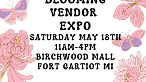 Blooming Vendor Expo