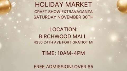 Holiday Market