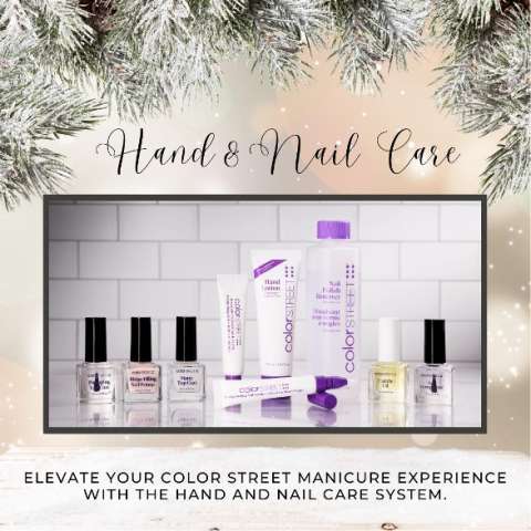 Hand and Nail Care