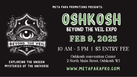 Oshkosh Beyond the Veil Expo