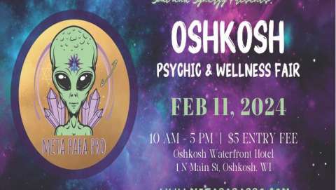 Oshkosh Psychic and Wellness Fair