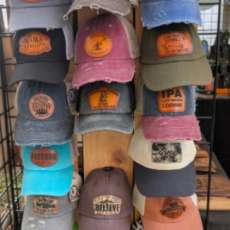 Hat Bar (Create Your Own)