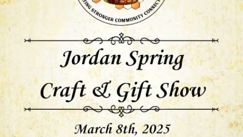 Jordan Spring Craft Show