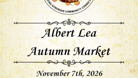 Albert Lea Autumn Market