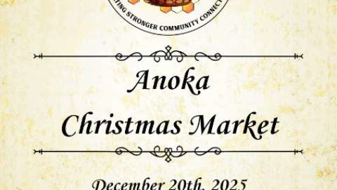 Anoka Christmas Market