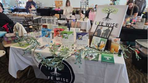 Jordan Christmas Craft Show