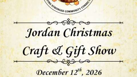 Jordan Christmas Craft Show