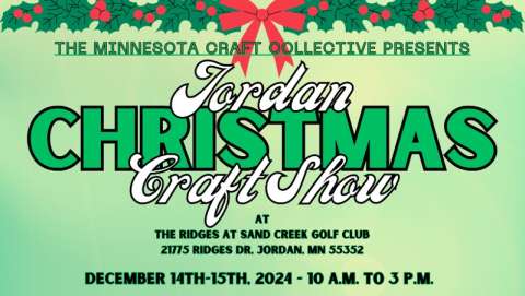 Jordan Christmas Craft Show