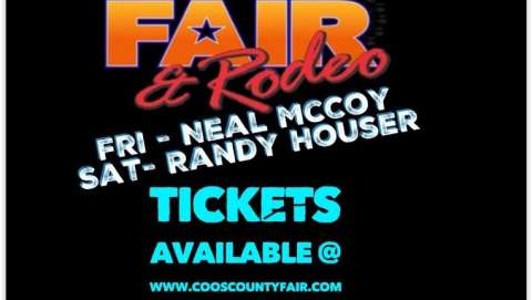 Coos County Fair