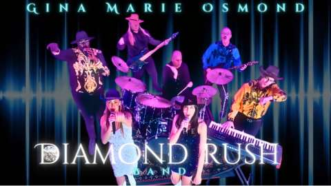 Gina Marie Osmond and the Diamond Rush Band