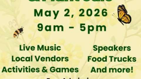Wildflower Festival & Plant Sale