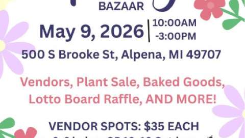 Feeding Kids Spring Craft Bazaar