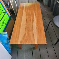 Cherry Wood Table