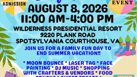 Back to School Bash & Craft Fair