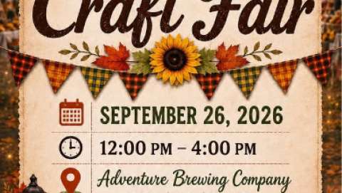 Adventure Brewing's Craft Fair