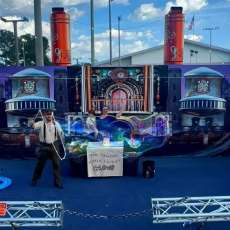 The Amazing Bubble Factory