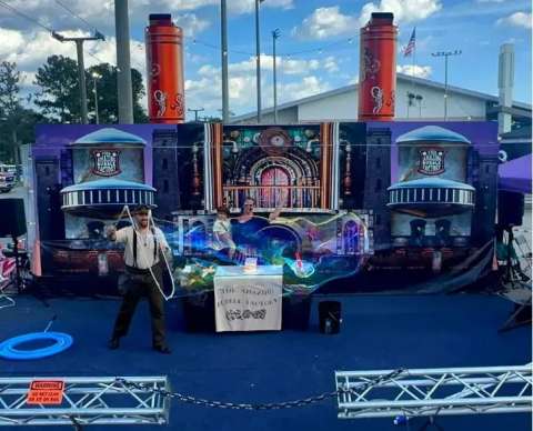 The Amazing Bubble Factory