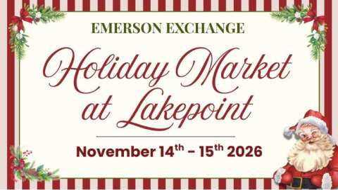 Holiday Market at LakePoint