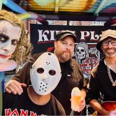 KP Halloween Show