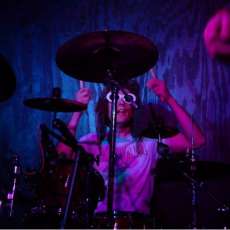 Matt- Beating His Drum