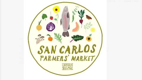 San Carlos Farmers Market