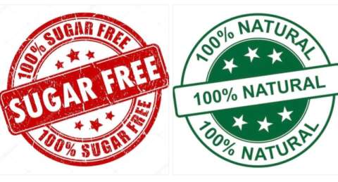 All Natural Sugar Free Flavors Avaiable