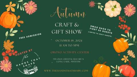 Orono Autumn Craft & Gift Show