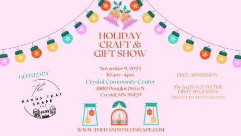Crystal Holiday Craft & Gift Show