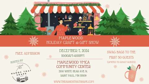 Maplewood Holiday Craft & Gift Show