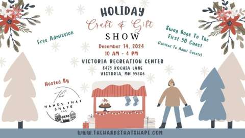 Victoria Holiday Craft & Gift Show