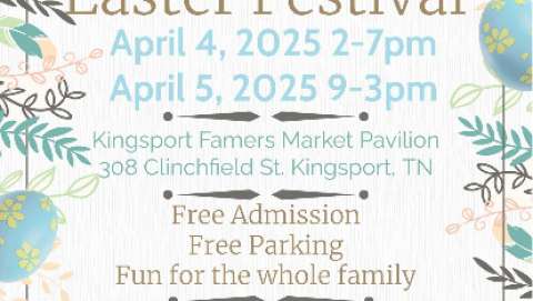 Blue Ridge Artisan Days - Easter Festival