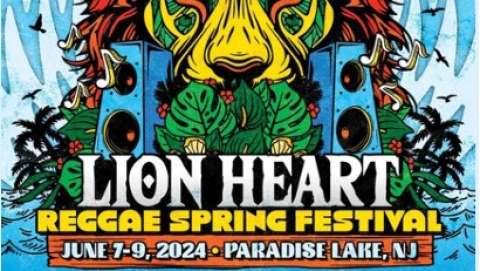 Lion Heart Reggae Spring Fest