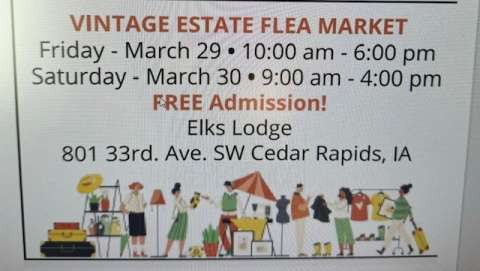 Vintage Estate Flea Market