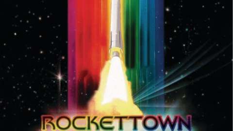 RocketTown Comic Con