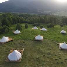 Yurts