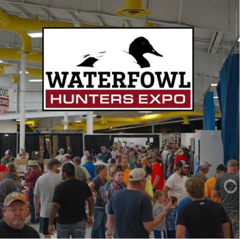 Waterfowl Hunters EXPO