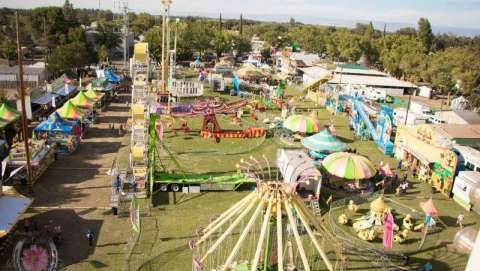 Butte County Fair