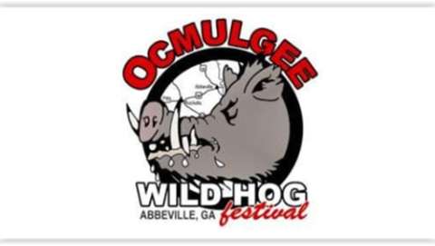 Ocmulgee Wild Hog Festival