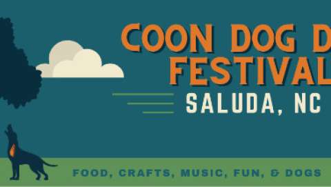 Coon Dog Day Festival
