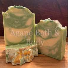 Honeysuckle Soap Bar