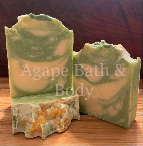 Honeysuckle Soap Bar