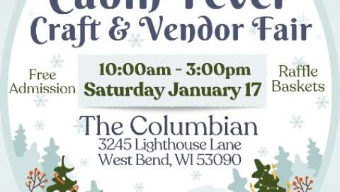 Cabin Fever Craft and Vendor Fair