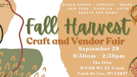 Fall Harvest Craft and Vendor Fair