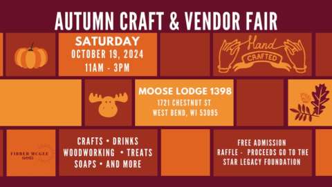 Autumn Craft and Vendor Fair