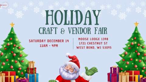 Holiday Craft and Vendor Fair