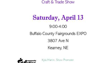 Signs of Spring Craft & Trade Show