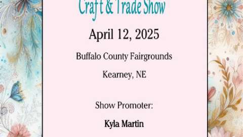 Signs of Spring Craft & Trade Show