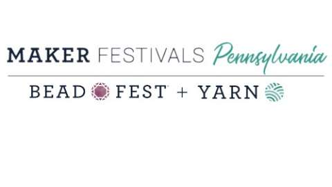 Maker Festivals PA Fort Bead Fest & Fiber Arts