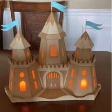 3d Castle